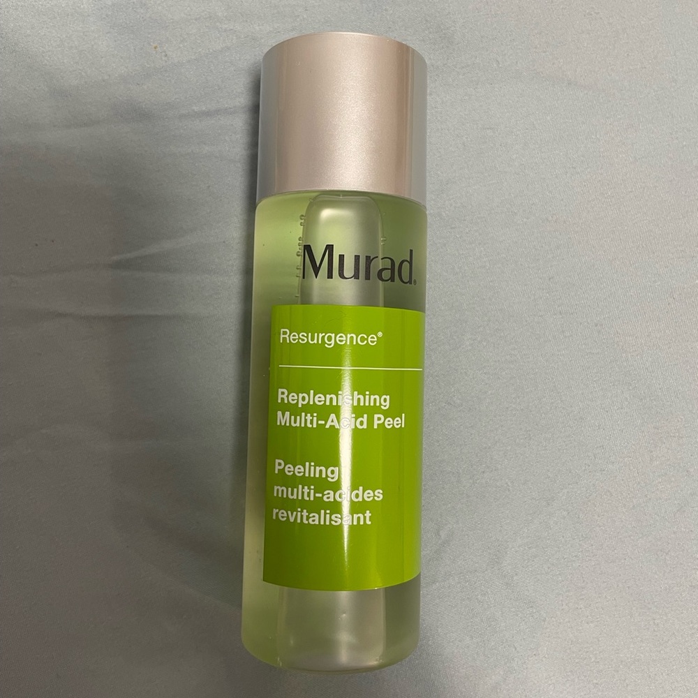 BNWT Murad replenishing multi acid peel resurgence
